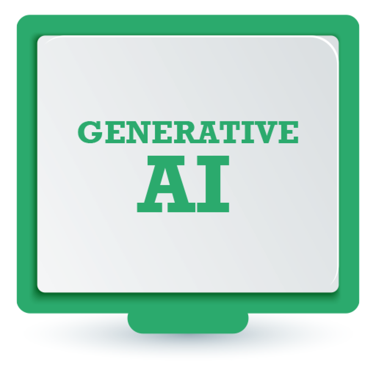 Generative ai Generative ai